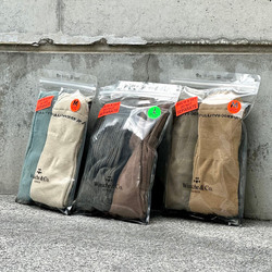 BEAMS JAPAN（ビームス ジャパン）【別注】WINICHE&CO. / Slouch Socks（レッグウェア ソックス・靴下）通販｜BEAMS