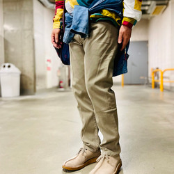 BEAMS PLUS（ビームス プラス）WAREHOUSE & CO. × BEAMS PLUS / 別注 