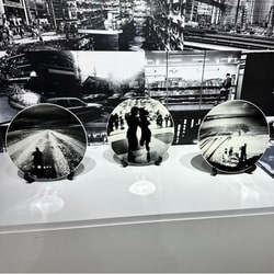 食器 森山大道 / ピクチャープレート「HAWAII」 食器 森山大道 ⁄ ピクチャープレート「HAWAII」