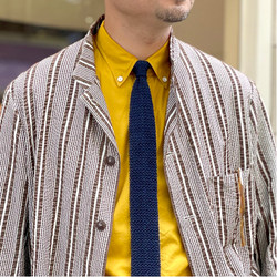 BEAMS PLUS（ビームス プラス）KAPTAIN SUNSHINE / Standcollar