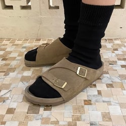 ネット販促 - 【新品未使用】BEAMS / 別注 Suede Zurich サイズ39