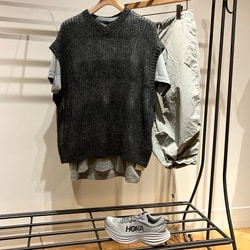 VAPORIZE（ヴェイパライズ）VAPORIZE / Net Boder Vest（トップス