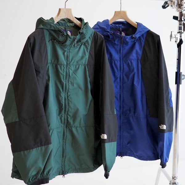 BEAMS (BEAMS) [Special order] THE NORTH FACE PURPLE LABEL