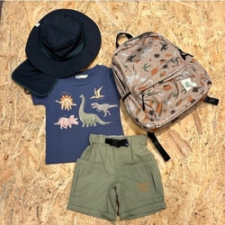 BEAMS mini（ビームス ミニ）BEAMS mini / アドベンチャー ハット 23SS