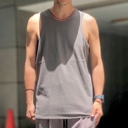BEAMS（ビームス）ルーズフィット タンクトップ（Tシャツ