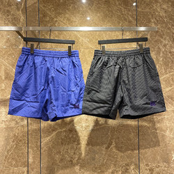 NEEDLES × BEAMS 別注 ナイロンリップストップ ショートパンツ