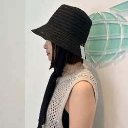 Ray BEAMS（レイ ビームス）La Maison de Lyllis / CLOCHE SCARF