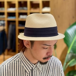 BEAMS PLUS（ビームス プラス）SANFRANCISCO HAT × BEAMS PLUS 