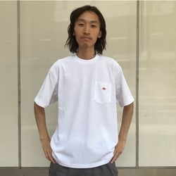 BEAMS（ビームス）DANTON / POCKET T-SHIRT（Tシャツ・カットソー T