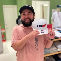ァッション人気ブランドランキング BEAMS GOLF（ビームス 9FIFTY / ERA ゴルフ）【別注】NEW メンズウェア