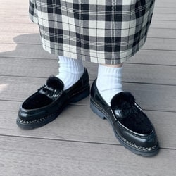 BEAMS BOY（ビームス ボーイ）Paraboot × BEAMS BOY / 別注 ORSAY ...