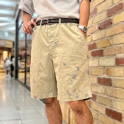 BEAMS（ビームス）BOW WOW × BEAMS / 別注 U.S.ARMY CHINO SHORTS