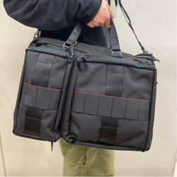 BEAMS PLUS（ビームス プラス）BRIEFING × BEAMS PLUS / 別注 3WAY BAG