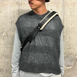 VAPORIZE（ヴェイパライズ）VAPORIZE / Net Boder Vest（トップス