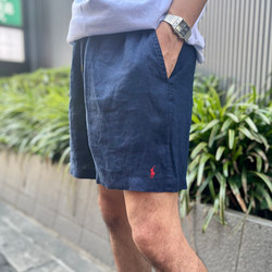 BEAMS（ビームス）POLO RALPH LAUREN / Linen Shorts（パンツ ショート