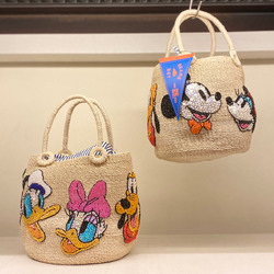 BEAMS BOY（ビームス ボーイ）BEAMS BOY 25th別注 / Disney Abaka All 
