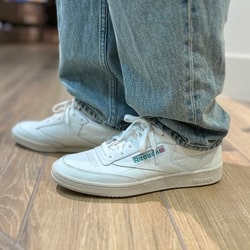 BEAMS（ビームス）Reebok / Club C 85 Vintage（シューズ スニーカー