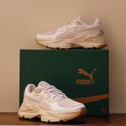 Ray BEAMS（レイ ビームス）PUMA / オーキッド セルフラブ スニーカー