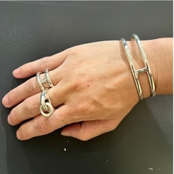 BEAMS（ビームス）XOLO JEWELRY / Knock Puff Ring（アクセサリー