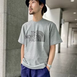 BEAMS（ビームス）【アウトレット】THE NORTH FACE / S/S Big Logo Tee