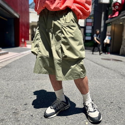 BEAMS（ビームス）NULL TOKYO × BEAMS / 別注 Outside Short Pant