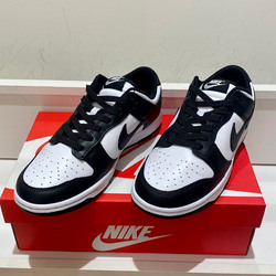 Nike Dunk Low Retro "White/Black" 27.5cm