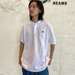 BEAMS（ビームス）LACOSTE for BEAMS / 別注 ポロシャツ（シャツ