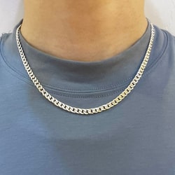 BEAMS（ビームス）XOLO JEWELRY × BEAMS / 別注 Basic Link Necklace