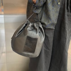 BEAMS（ビームス）SLOW × BEAMS / 別注 1973 PERSONAL EFFECT BAG SOFT