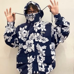 BEAMS（ビームス）【別注】Columbia PFG × BEAMS / LOGRIVER II