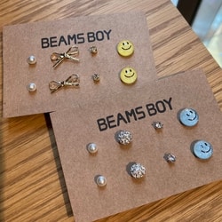 BEAMS BOY（ビームス ボーイ）【一部予約】BEAMS BOY / モチーフ