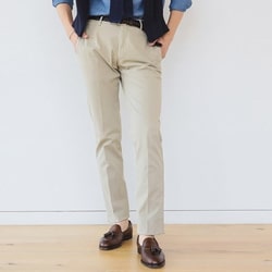 BEAMS F（ビームスF）PT TORINO × BEAMS F / 別注 ストレッチ コットン