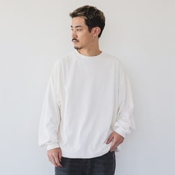 BEAMS（ビームス）BEAMS / テック ロングスリーブ Tシャツ（Tシャツ