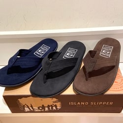 BEAMS（ビームス）ISLAND SLIPPER × BEAMS / 別注 Ultra Tong Sandal