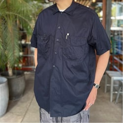 BEAMS PLUS（ビームス プラス）WORK Twill Classic Fit（シャツ