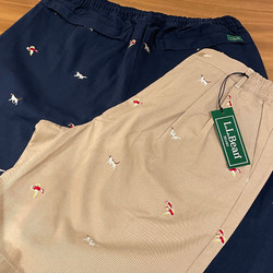 BEAMS（ビームス）L.L.Bean × BEAMS / 別注 Bean's Weekend Embroidery