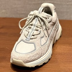 BEAMS F（ビームスF）MONCLER / Lite Runner スエード スニーカー（シューズ スニーカー）通販｜BEAMS