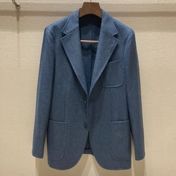 BEAMS F(ビームスF)【別注】BOGLIOLI / WINDSOR メランジ BEAMS F(ビームスF)【別注】BOGLIOLI / WINDSOR メランジ