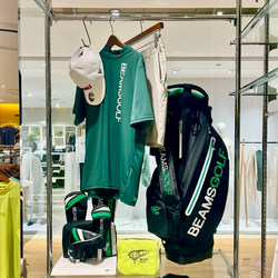 BEAMS GOLF（ビームス ゴルフ）スタンド キャディバッグ 4