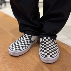 B:MING by BEAMS（ビーミング by ビームス）VANS / CLASSIC SLIP-ON