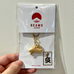 BEAMS JAPAN (BEAMS JAPAN) [Special order] Chikuen /Boxwood