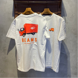 BEAMS（ビームス）BEAMS / BEAMS号 Tシャツ（Tシャツ・カットソー