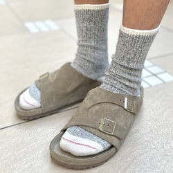 BEAMS（ビームス）BIRKENSTOCK × BEAMS / 別注 Zurich（シューズ