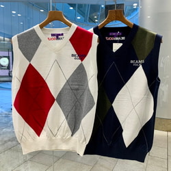 BEAMS GOLF（ビームス ゴルフ）BEAMS GOLF PURPLE LABEL / コットン