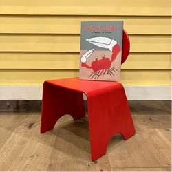 fennica（フェニカ）天童木工 × fennica / 別注 Little Red Chair 