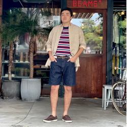 BEAMS PLUS（ビームス プラス）WAREHOUSE & CO. / Lot DD-1550
