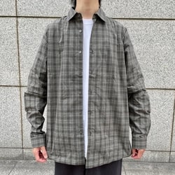 VAPORIZE（ヴェイパライズ）VAPORIZE / 2Way Check Shirts（シャツ