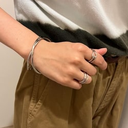 BEAMS HEART（ビームス ハート）3P セットリング（アクセサリー