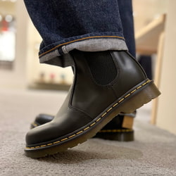 BEAMS（ビームス）Dr.Martens / 2976 YS チェルシーブーツ（シューズ