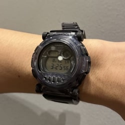 503㎜×470㎜駆動方法新品　G-SHOCK × BEAMS / 別注 G-B001  グレースケルトン